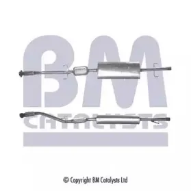 Катализатор BM CATALYSTS купить