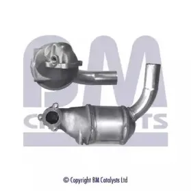 Катализатор BM CATALYSTS купить