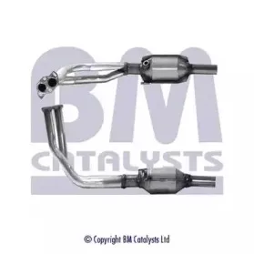 Катализатор BM CATALYSTS купить