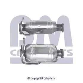 Катализатор BM CATALYSTS купить