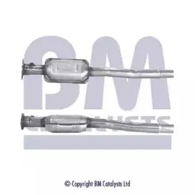 Катализатор BM CATALYSTS купить