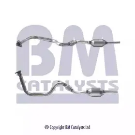 Катализатор BM CATALYSTS купить