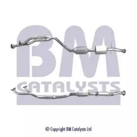 Катализатор BM CATALYSTS купить