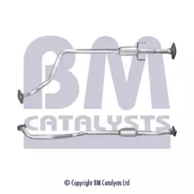 Труба выхлопного газа BM CATALYSTS купить