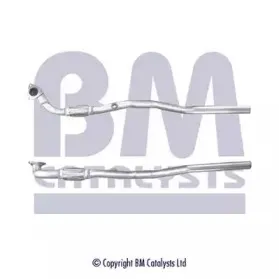 Труба выхлопного газа BM CATALYSTS купить