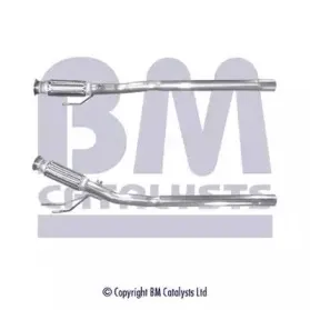 Труба выхлопного газа BM CATALYSTS купить