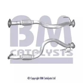 Труба выхлопного газа BM CATALYSTS купить