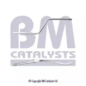 Труба выхлопного газа BM CATALYSTS купить