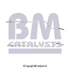 Труба выхлопного газа BM CATALYSTS купить