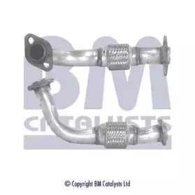 Труба выхлопного газа BM CATALYSTS купить