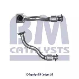 Труба выхлопного газа BM CATALYSTS купить