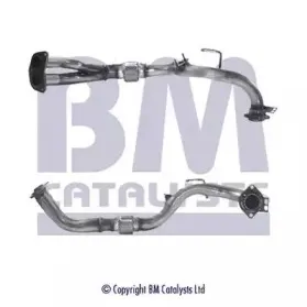 Труба выхлопного газа BM CATALYSTS купить