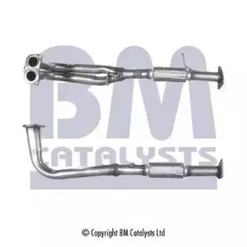 Труба выхлопного газа BM CATALYSTS купить