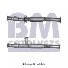 Труба выхлопного газа BM CATALYSTS купить