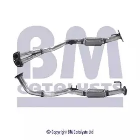 Труба выхлопного газа BM CATALYSTS купить