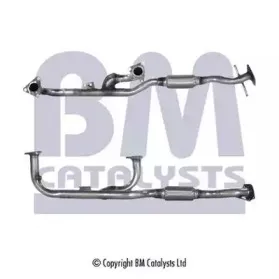 Труба выхлопного газа BM CATALYSTS купить