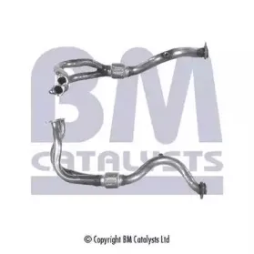 Труба выхлопного газа BM CATALYSTS купить