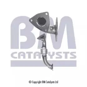 Труба выхлопного газа BM CATALYSTS купить