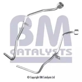 Напорный трубопровод, датчик давления (саж./частичн.фильтр) BM CATALYSTS купить