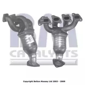 Катализатор BM CATALYSTS купить