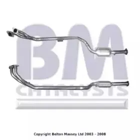 Катализатор BM CATALYSTS купить