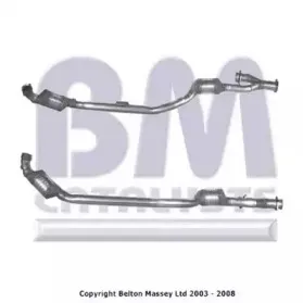 Катализатор BM CATALYSTS купить