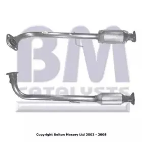 Катализатор BM CATALYSTS купить