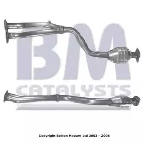 Катализатор BM CATALYSTS купить