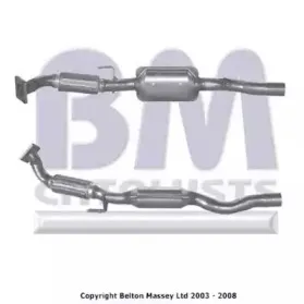 Катализатор BM CATALYSTS купить