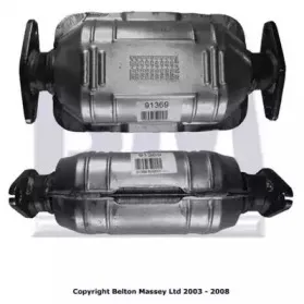 Катализатор BM CATALYSTS купить