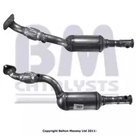 Катализатор BM CATALYSTS купить