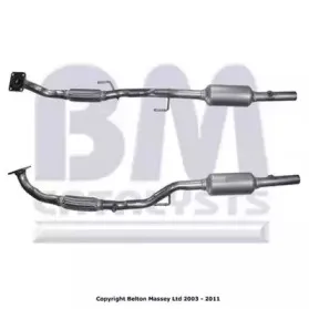 Катализатор BM CATALYSTS купить