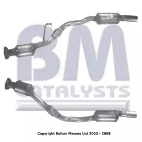 Катализатор BM CATALYSTS купить