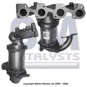 Катализатор BM CATALYSTS купить