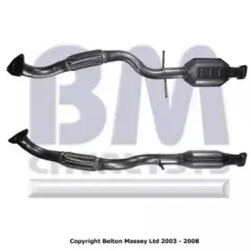 Катализатор BM CATALYSTS купить