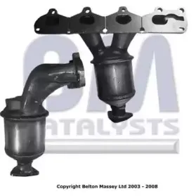 Катализатор BM CATALYSTS купить