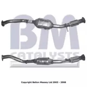 Катализатор BM CATALYSTS купить