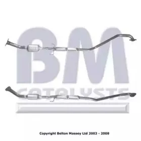 Катализатор BM CATALYSTS купить