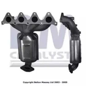 Катализатор BM CATALYSTS купить