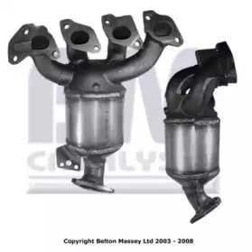 Катализатор BM CATALYSTS купить