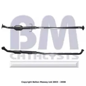 Катализатор BM CATALYSTS купить