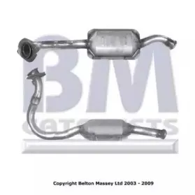 Катализатор BM CATALYSTS купить