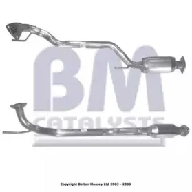 Катализатор BM CATALYSTS купить