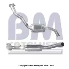 Катализатор BM CATALYSTS купить