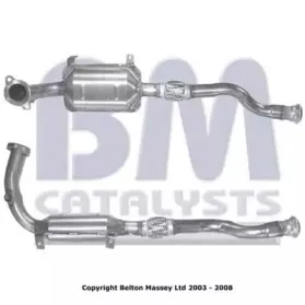 Катализатор BM CATALYSTS купить