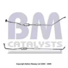 Катализатор BM CATALYSTS купить