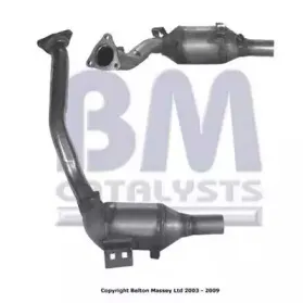 Катализатор BM CATALYSTS купить