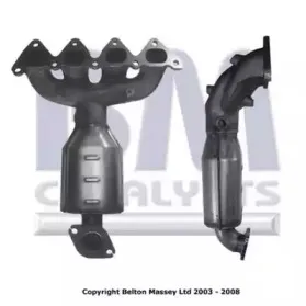 Катализатор BM CATALYSTS купить