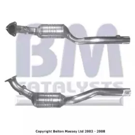 Катализатор BM CATALYSTS купить