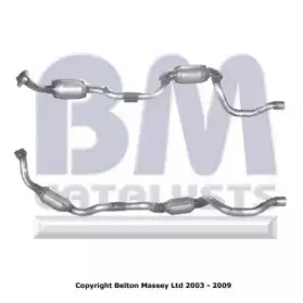 Катализатор BM CATALYSTS купить